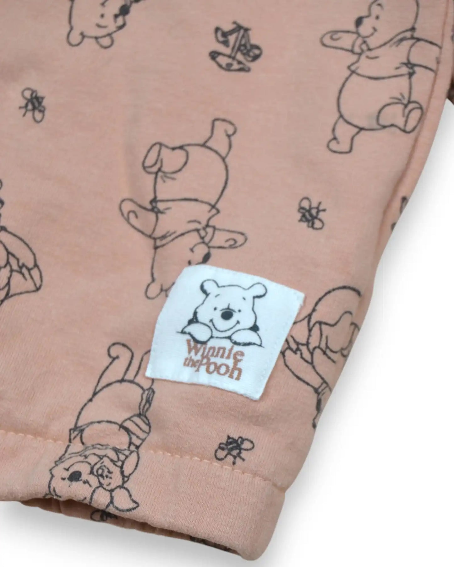 Conjunto Rosa DISNEY - 12 Meses