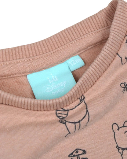 Conjunto Rosa DISNEY - 12 Meses
