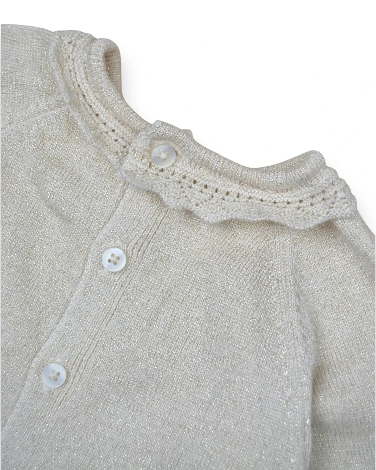 Camisola Malha Brilho MAYORAL - 12 Meses