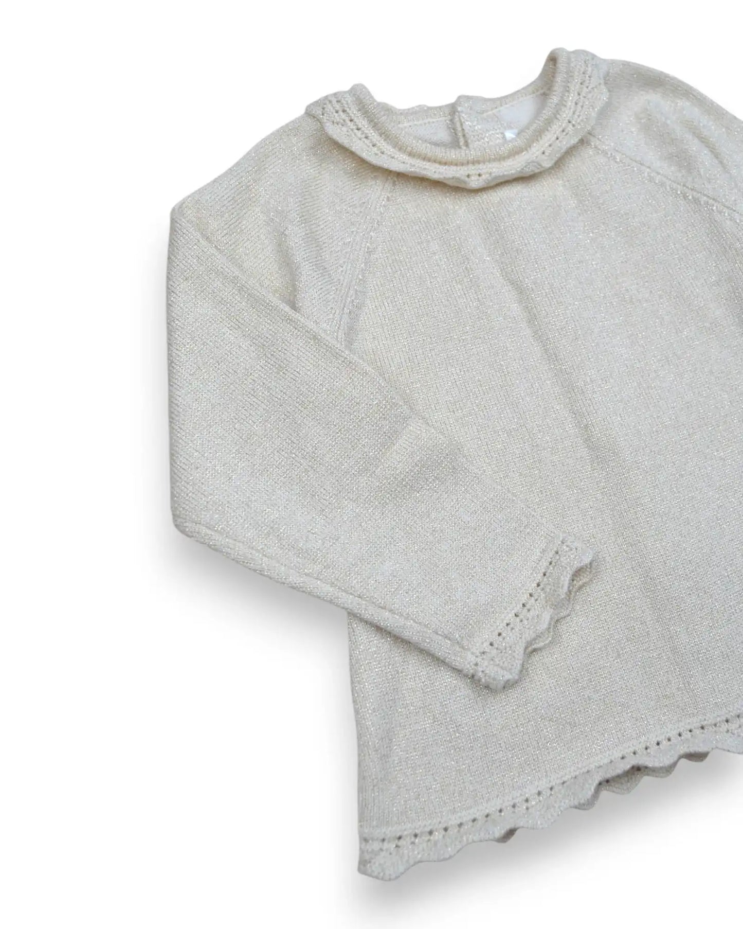Camisola Malha Brilho MAYORAL - 12 Meses