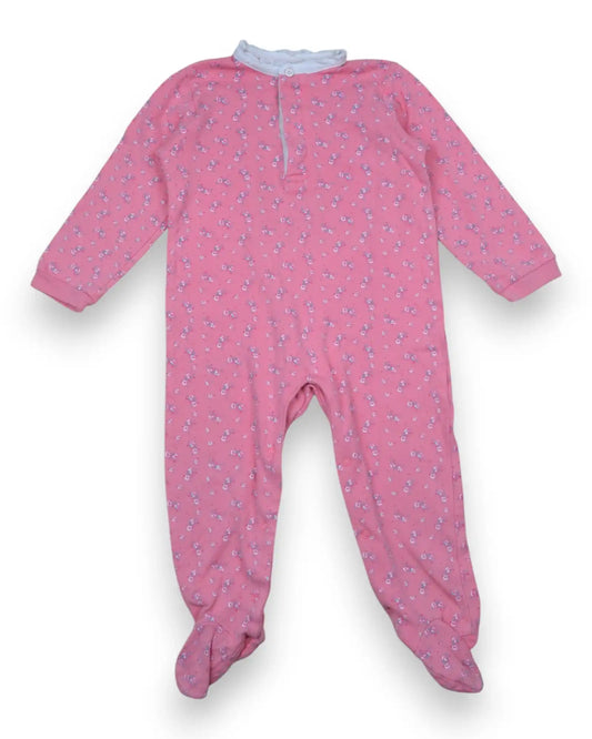 Babygrow Rosa ZIPPY - 18-24 Meses
