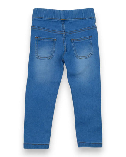 Jeggings Azuis MO KIDS - 12-18 Meses
