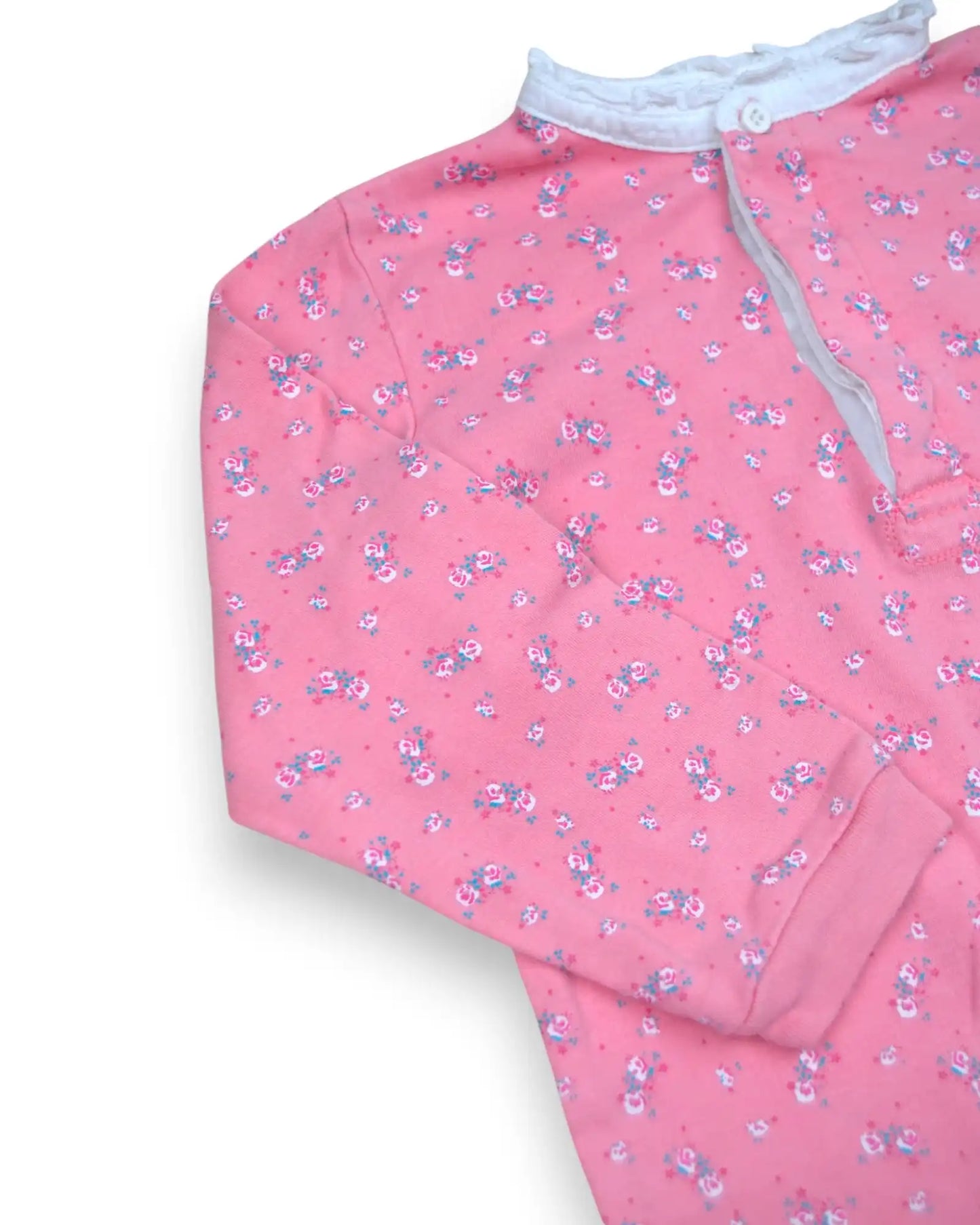Babygrow Rosa ZIPPY - 18-24 Meses