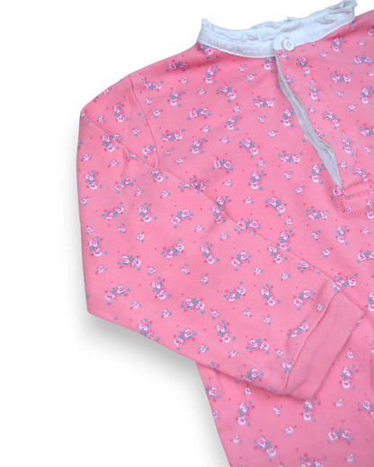 Babygrow Rosa ZIPPY - 18-24 Meses