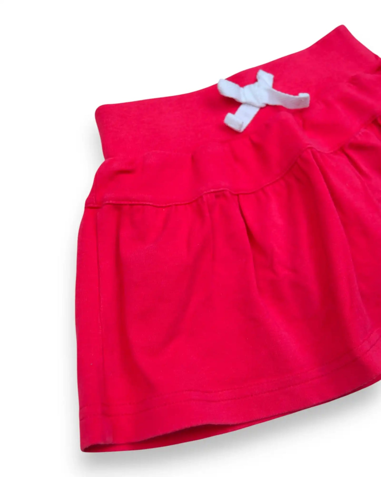 Saia-Calção Rosa ZIPPY - 12-18 Meses