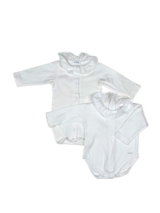 Pack 2 Gola Bodysuits 0 Months