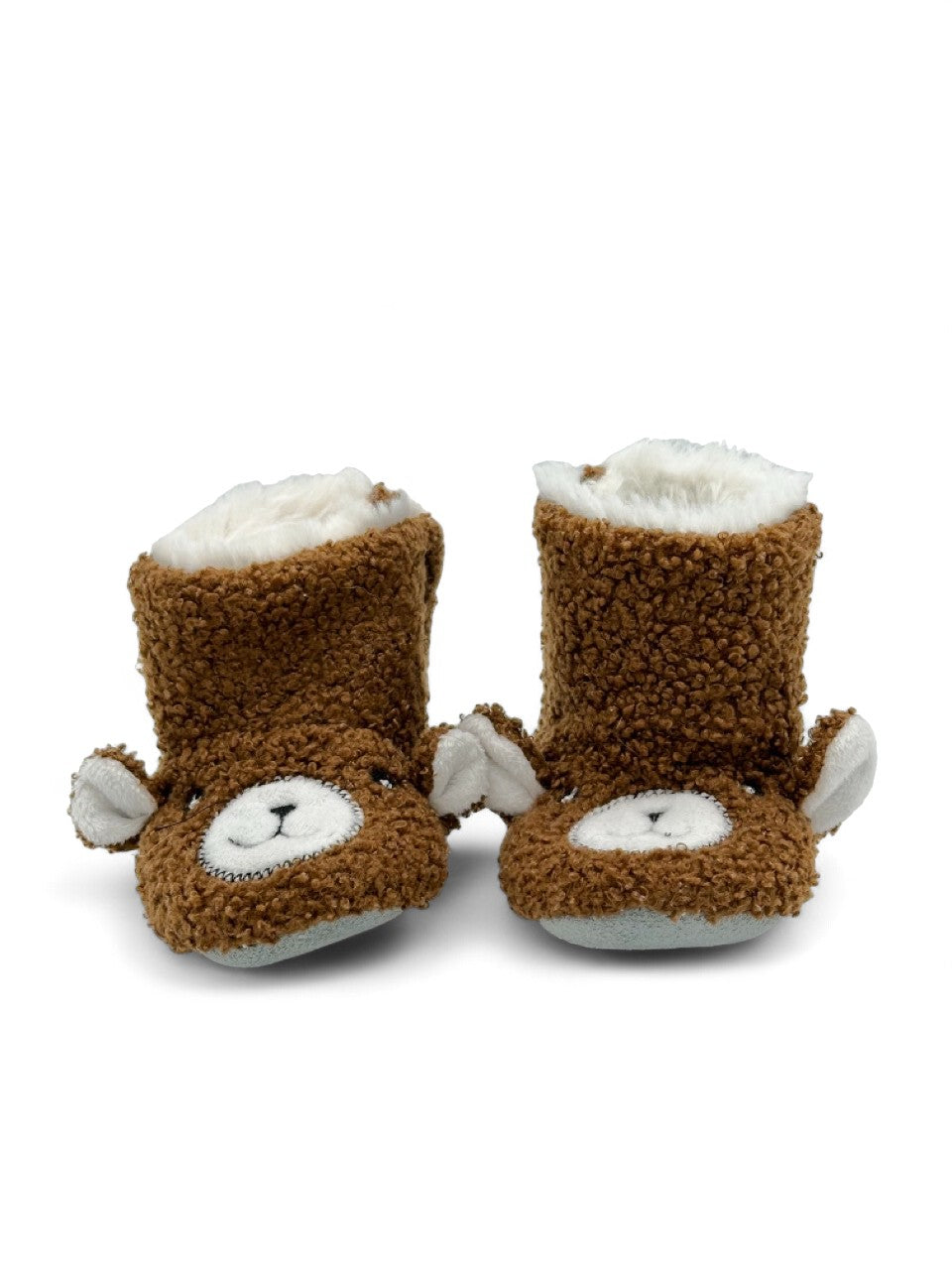 Teddy Bear Slippers 16/17