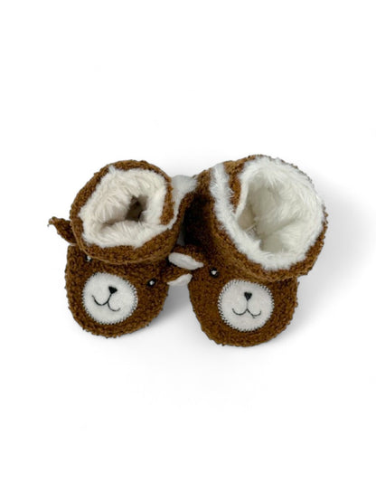 Teddy Bear Slippers 16/17