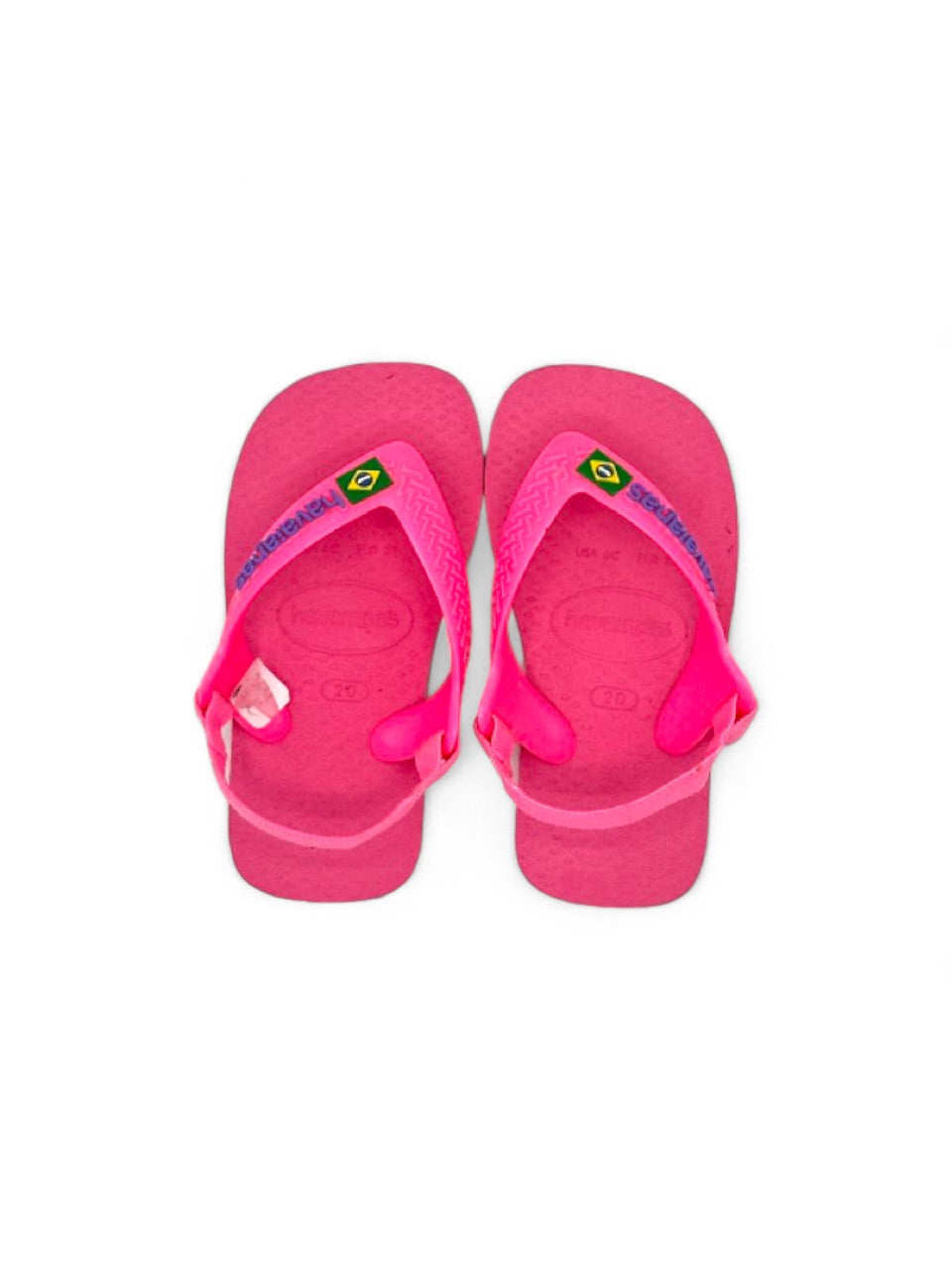 Havaianas Rosa Tam 22