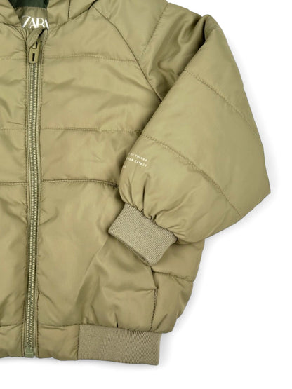 Padded Jacket 12-18 Months