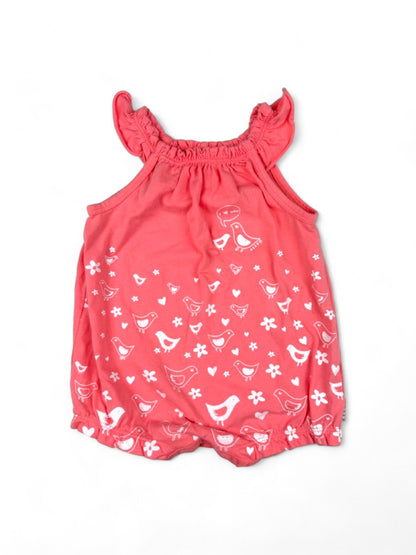 Strappy Romper 9-12 Months