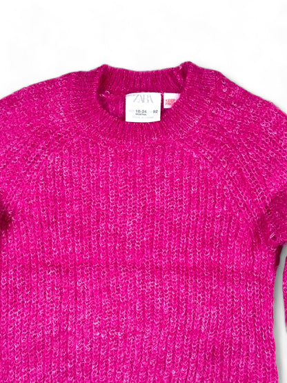 Knitted Sweater 18-24 Months