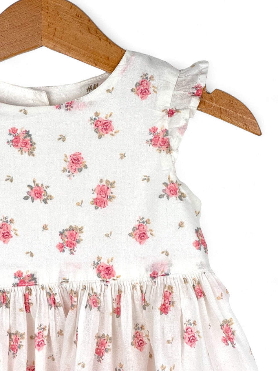 Flower Dress 6-9 Months