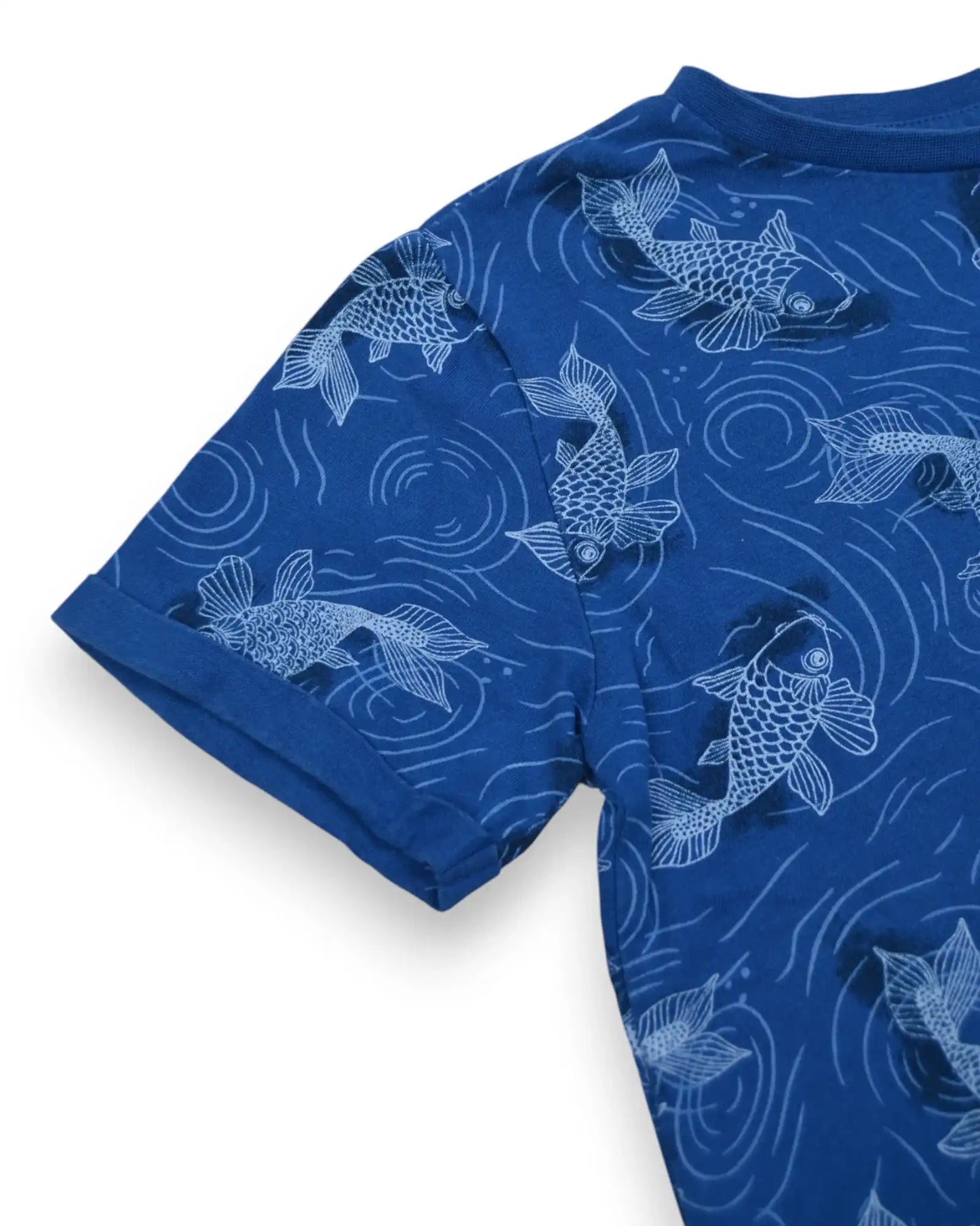 T-Shirt Azul ZIPPY - 5-6 Anos