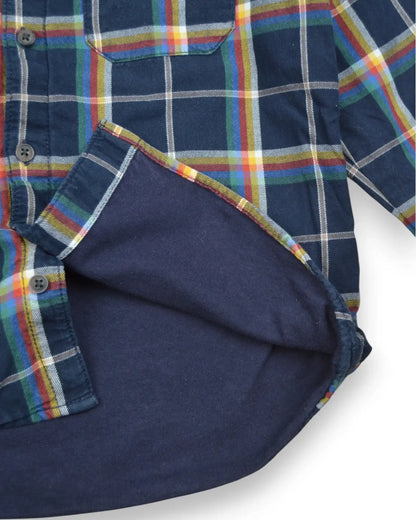 Sobre Camisa Xadrez Flanela MAYORAL - 5 Anos