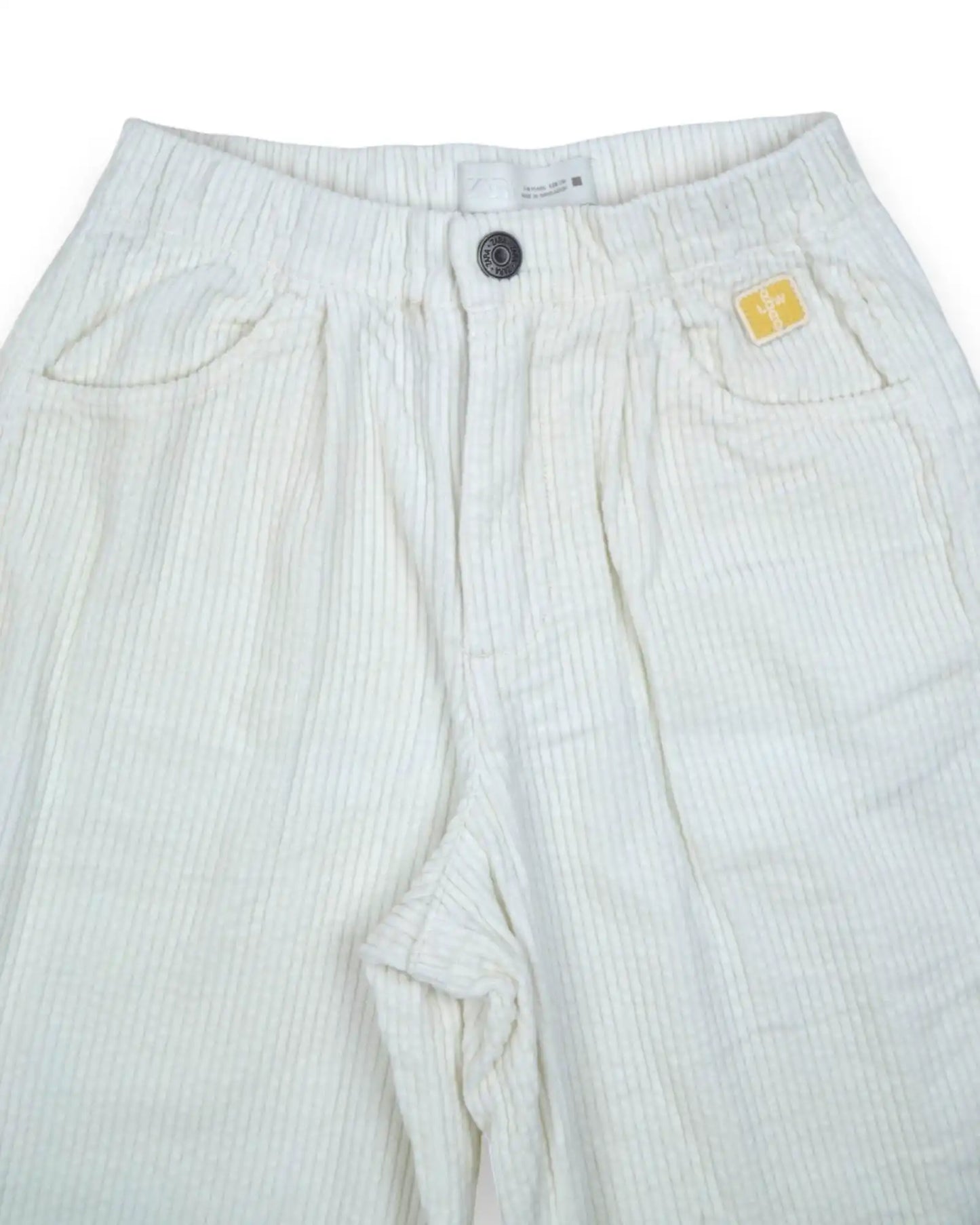 Calças Bombazine ZARA - 7-8 Anos