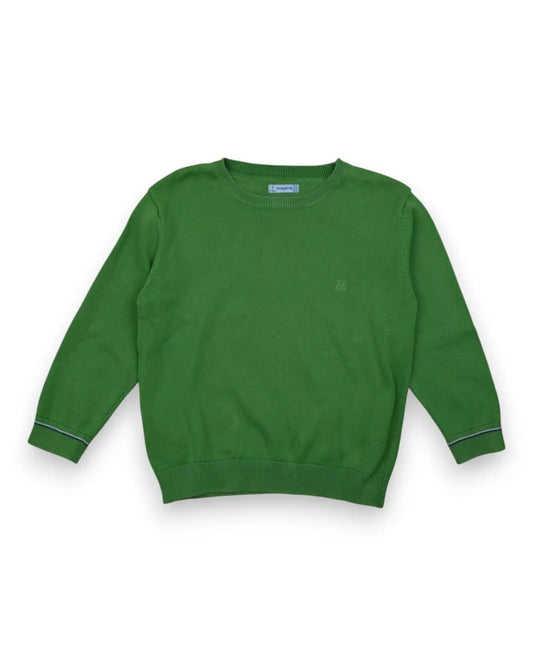 Camisola Malha Verde MAYORAL - 5 Anos