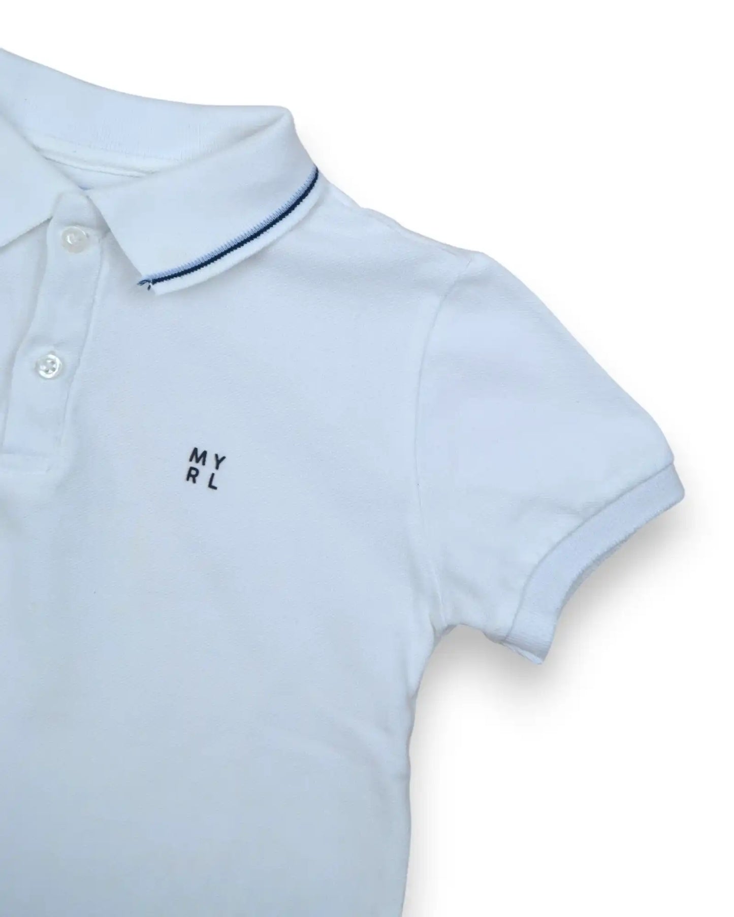 Polo Branco MAYORAL - 5 Anos