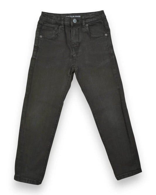 Calças Ganga Slim ZARA - 5-6 Anos