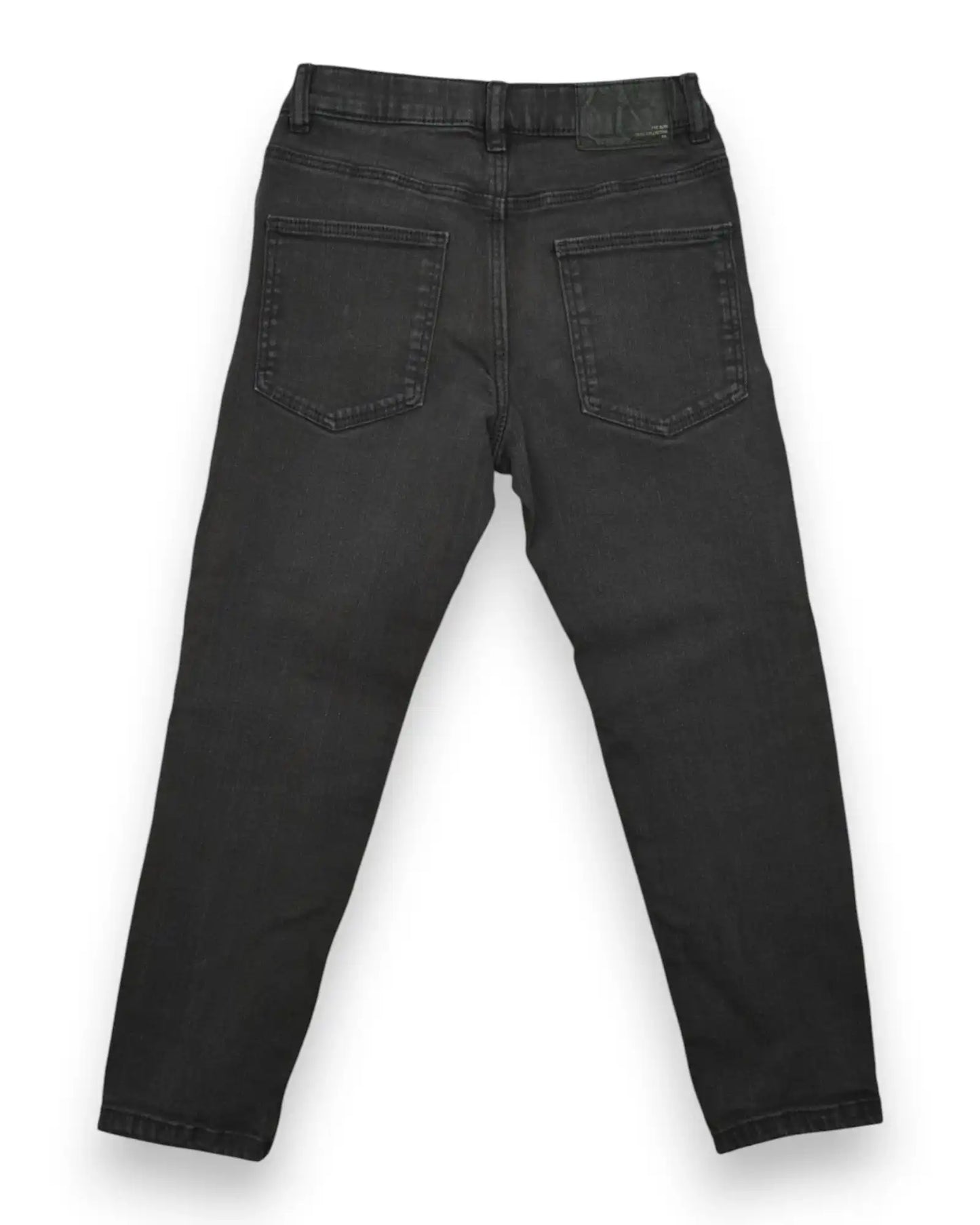Calças Ganga Slim ZARA - 5-6 Anos