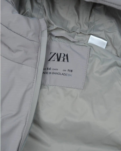 Colete Almofadado ZARA - 5-6 Anos