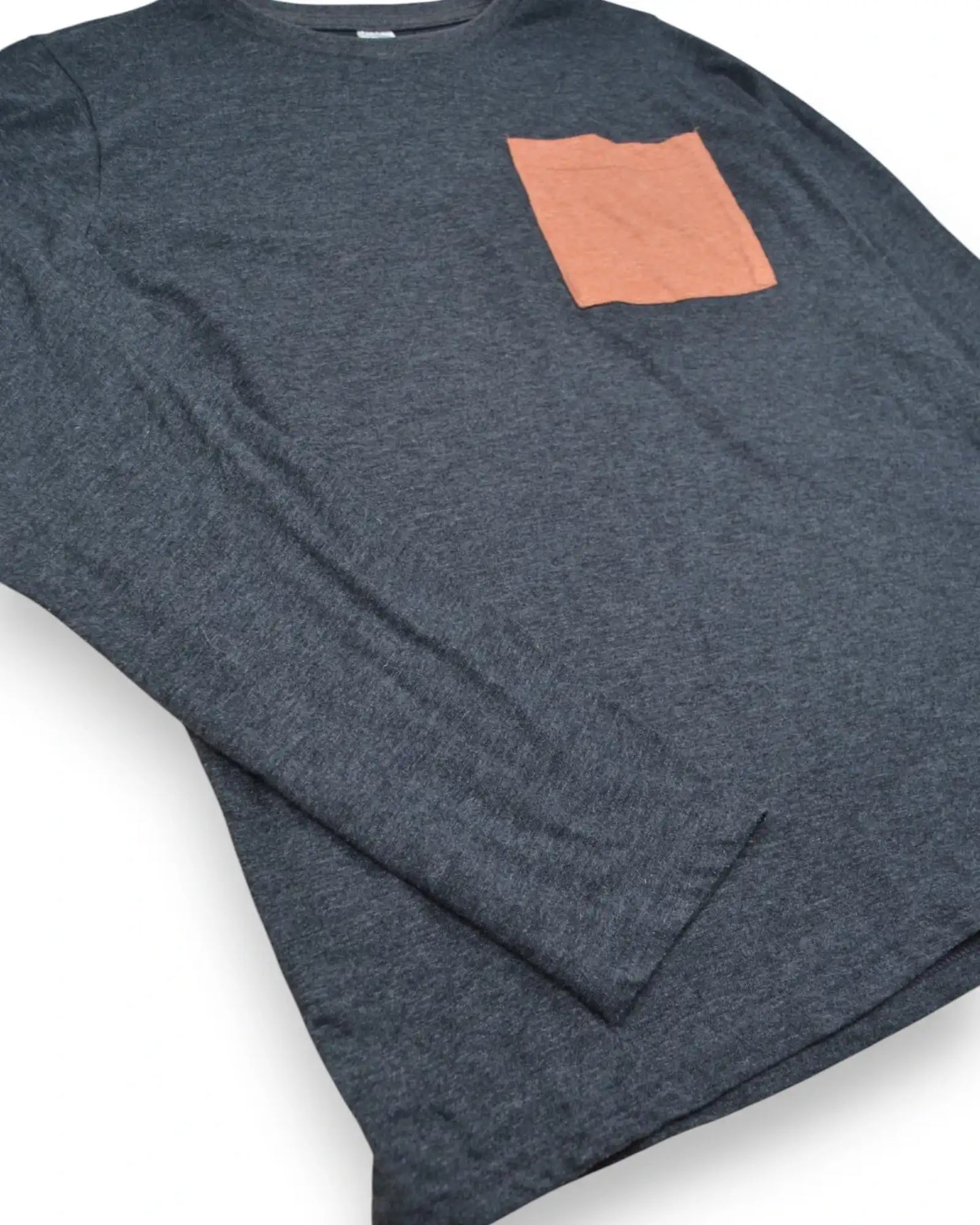 T-Shirt Cinza CODE - 14 Anos