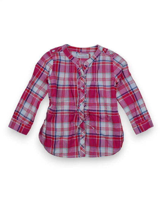Vestido Xadrez MAYORAL - 1-2 Anos