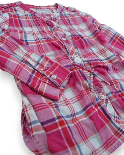 Vestido Xadrez MAYORAL - 1-2 Anos