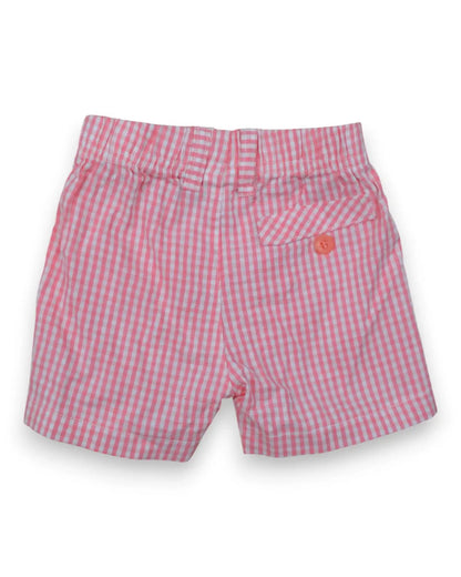 Conjunto Polo & Calções GIRANDOLA - 3 Meses