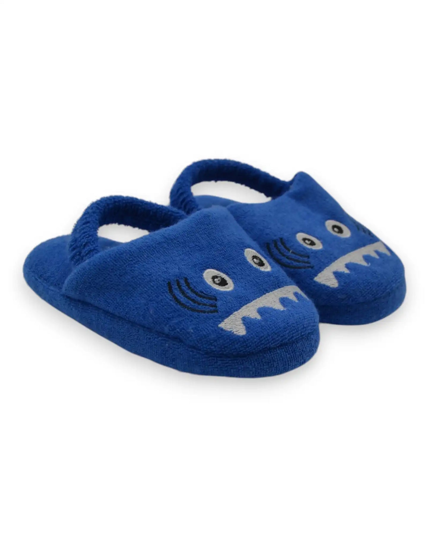 Pantufas Azuis ZIPPY - Tam 21/22