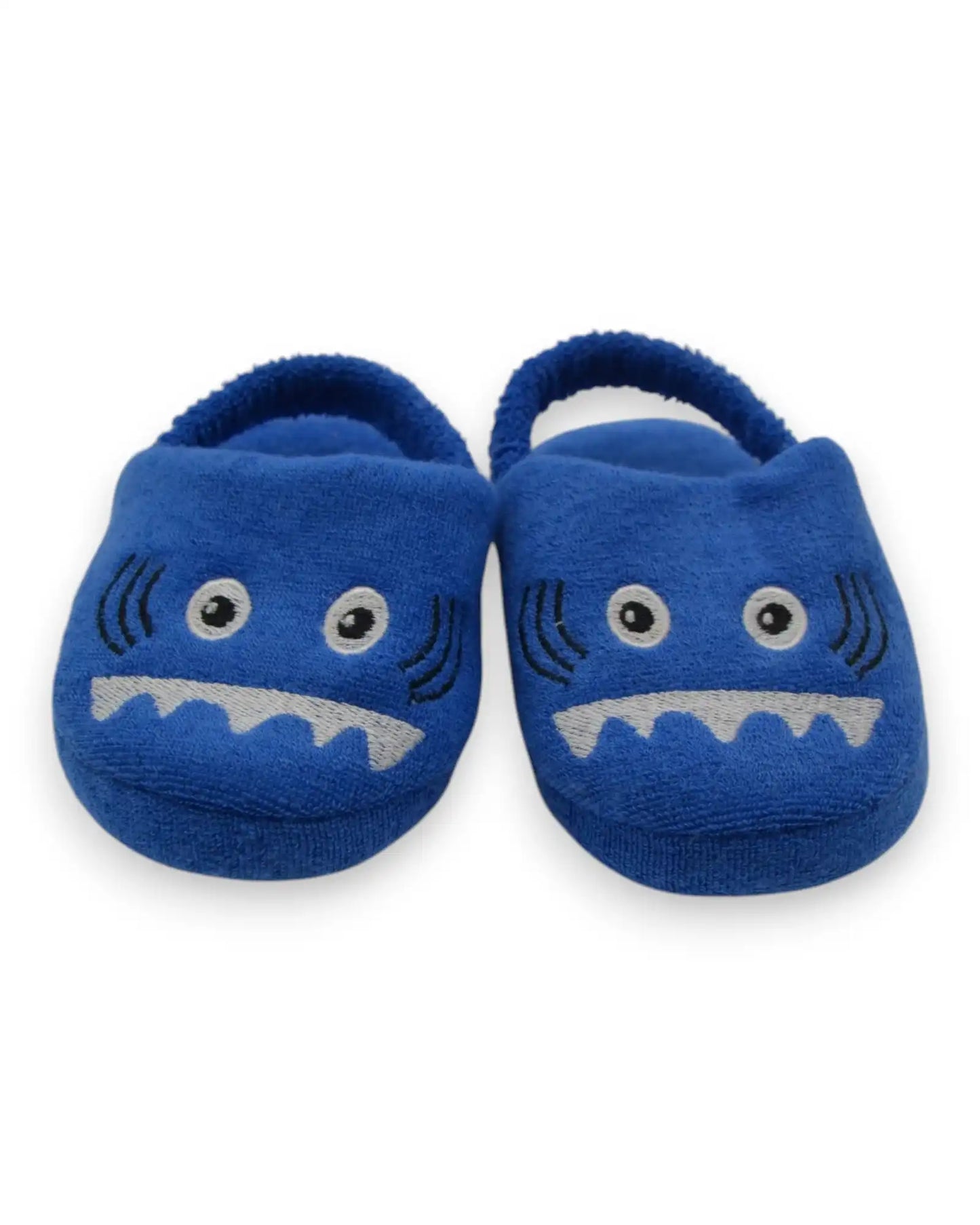 Pantufas Azuis ZIPPY - Tam 21/22