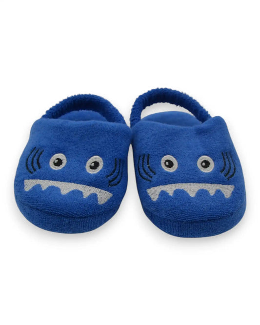 Pantufas Azuis ZIPPY - Tam 21/22