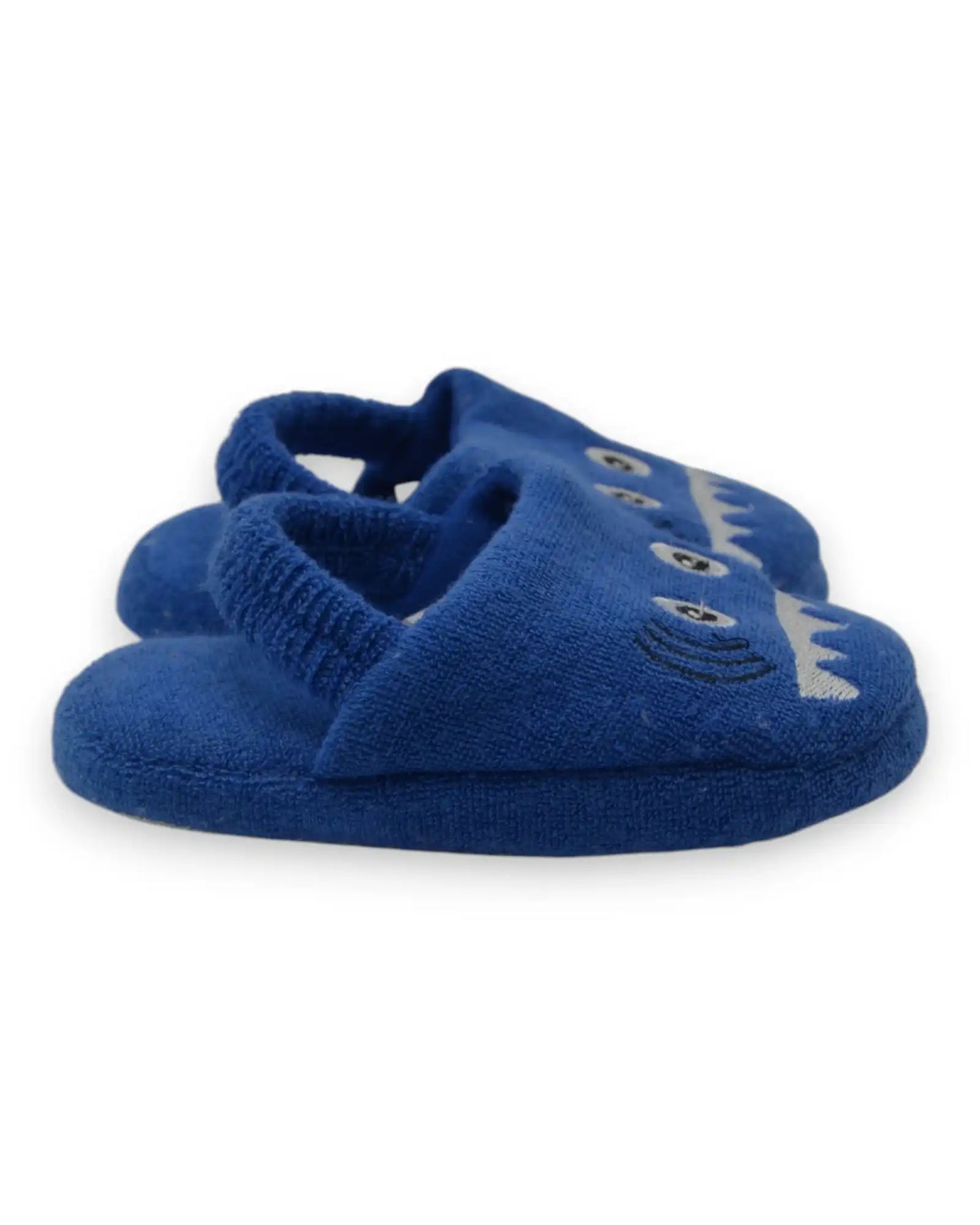 Pantufas Azuis ZIPPY - Tam 21/22
