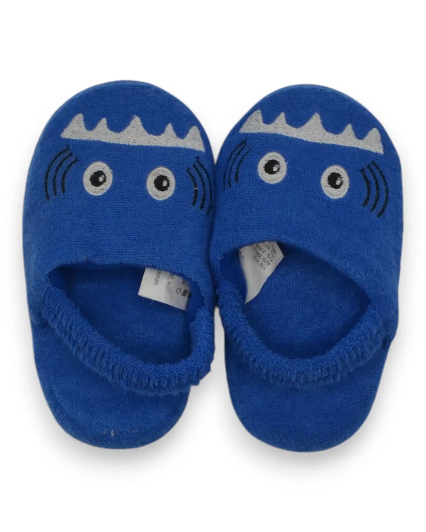 Pantufas Azuis ZIPPY - Tam 21/22