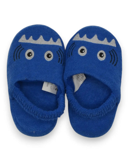 Pantufas Azuis ZIPPY - Tam 21/22