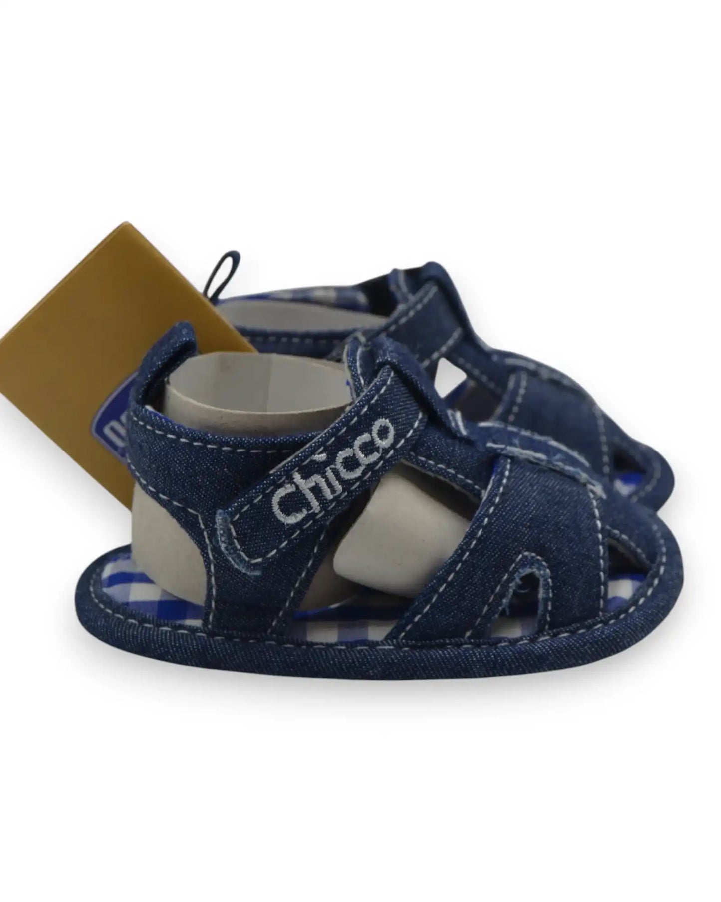 Blue Sandals 16