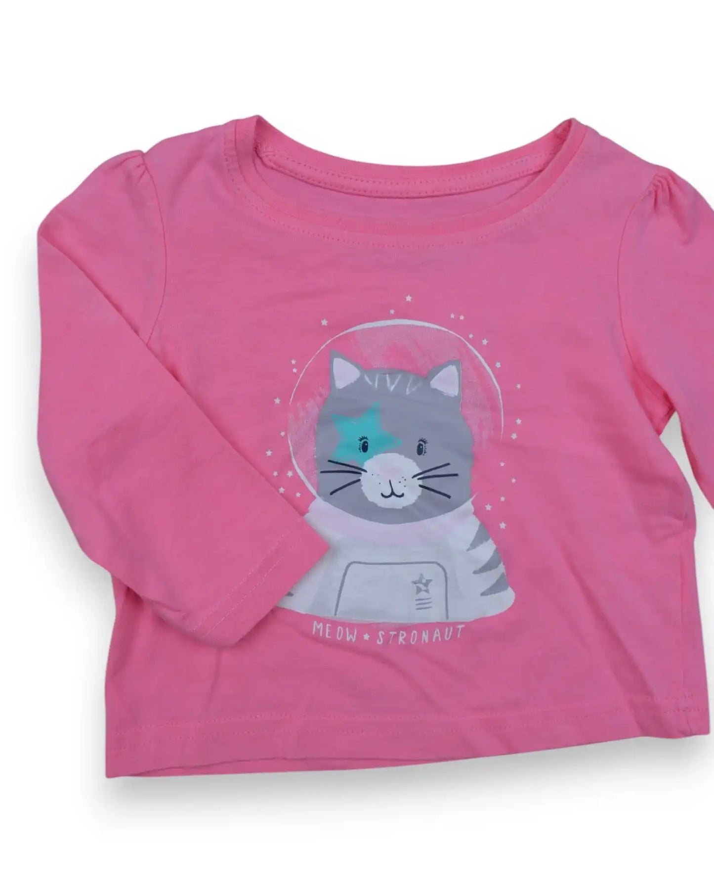 Conjunto 2 Tshirts PRIMARK - 9-12 Meses