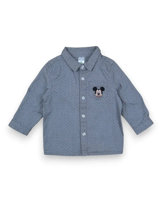 Camisa Mickey DISNEY - 12 Meses