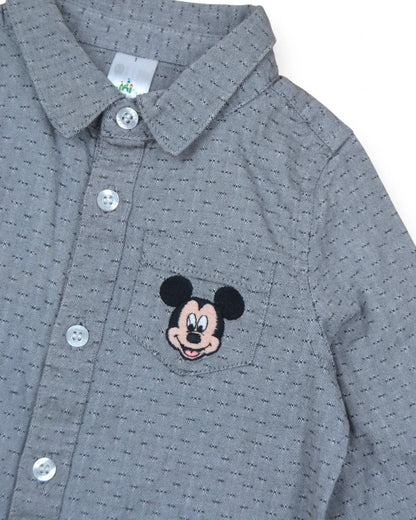 Camisa Mickey DISNEY - 12 Meses