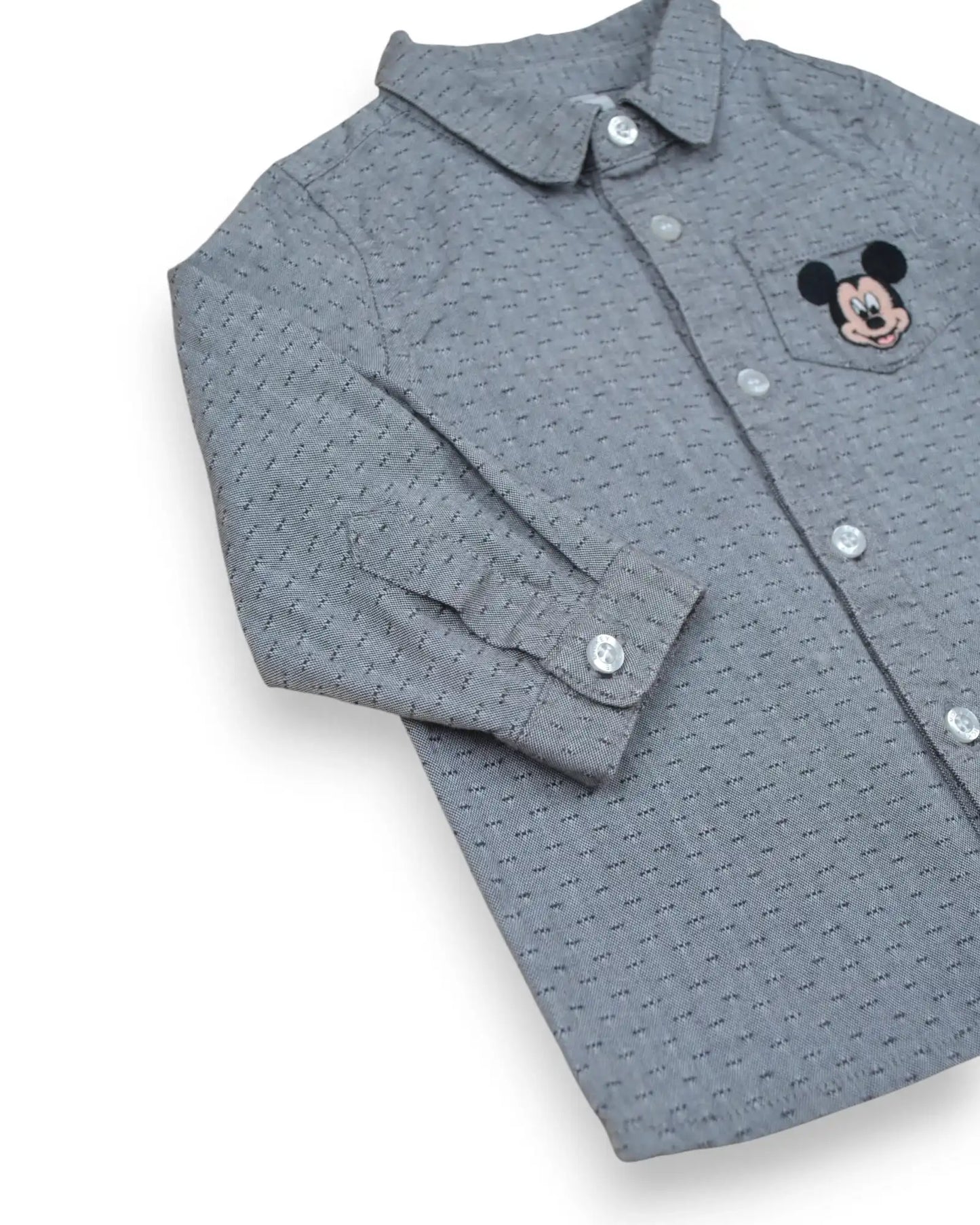 Camisa Mickey DISNEY - 12 Meses