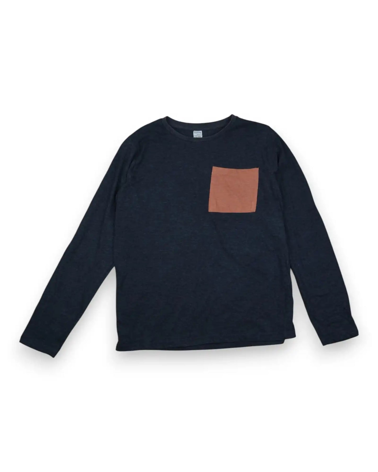 T-Shirt Cinza CODE - 14 Anos