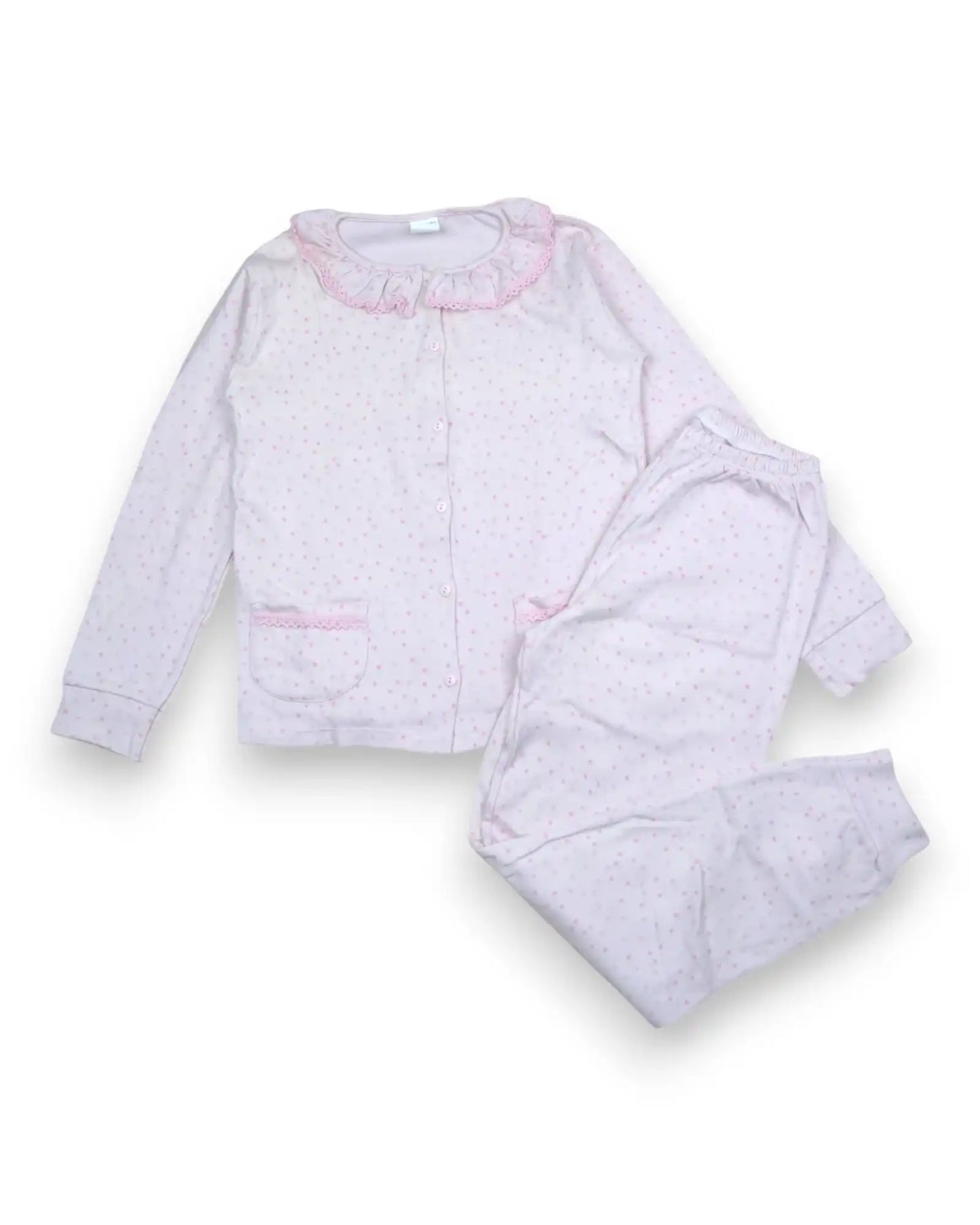 Pijama 2 Peças BABI - 8 Anos