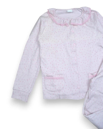 Pijama 2 Peças BABI - 8 Anos