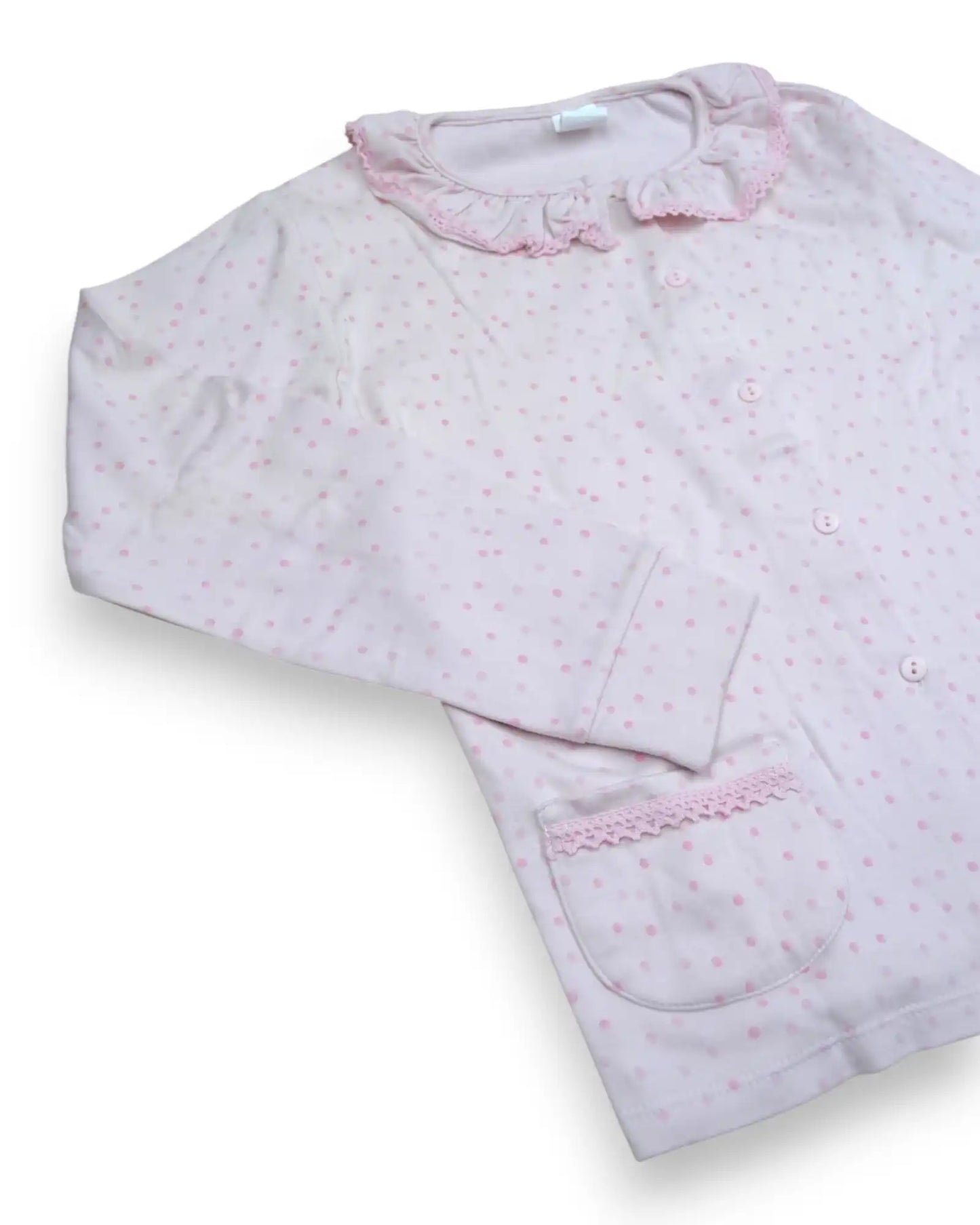 Pijama 2 Peças BABI - 8 Anos