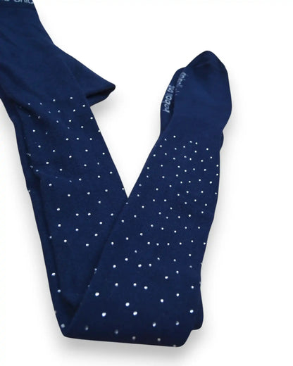 Collants Azuis Brilho BOBOLI - 8 Anos