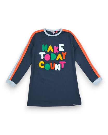 Vestido Sweater BOBOLI - 6 Anos