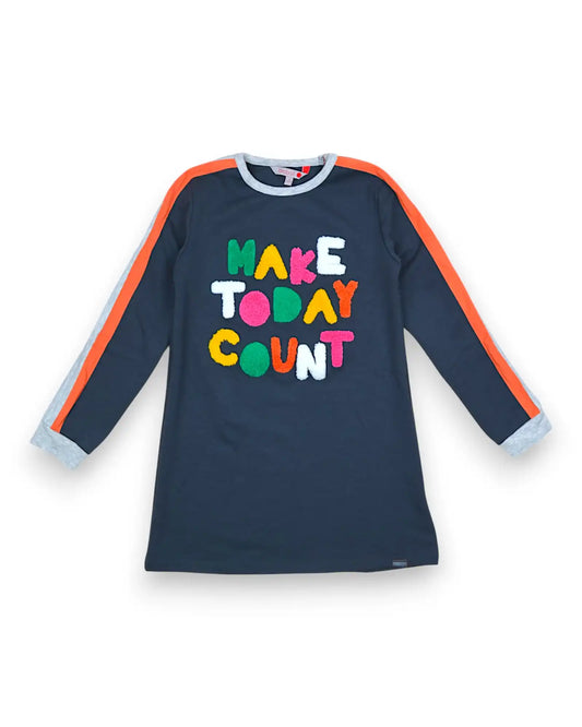 Vestido Sweater BOBOLI - 6 Anos