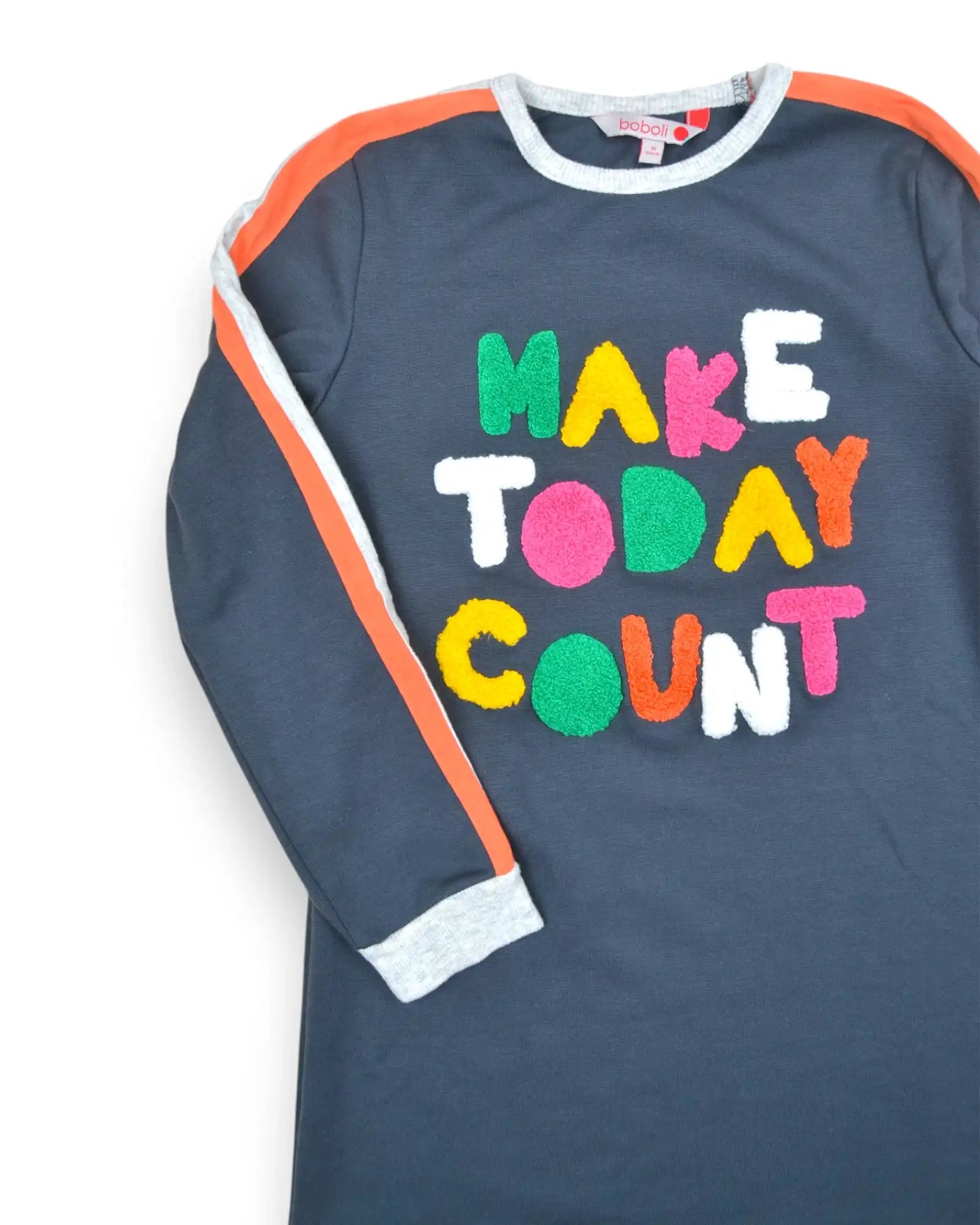 Vestido Sweater BOBOLI - 6 Anos