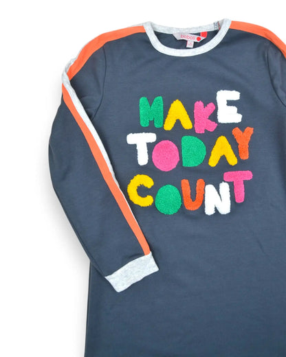 Vestido Sweater BOBOLI - 6 Anos