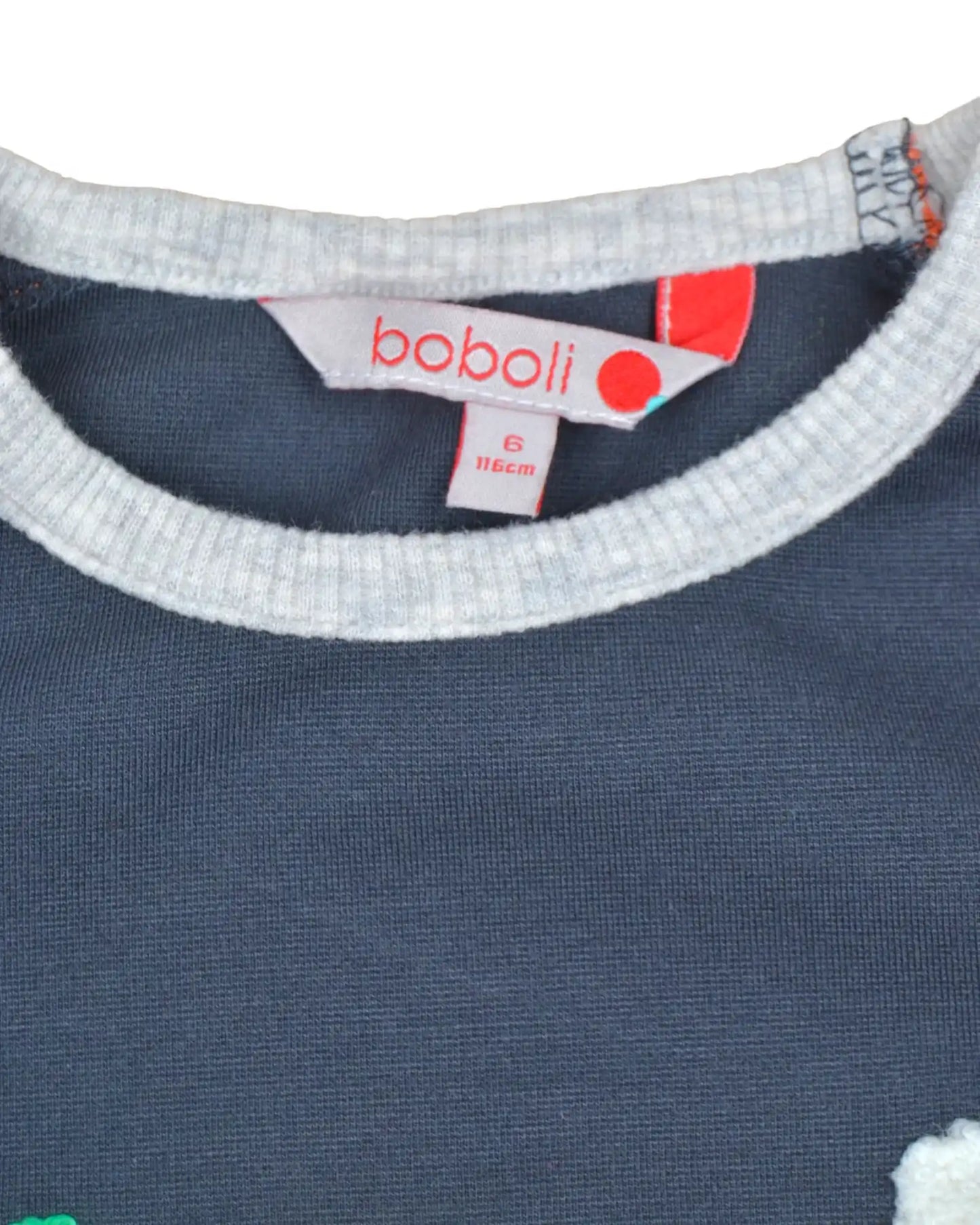 Vestido Sweater BOBOLI - 6 Anos